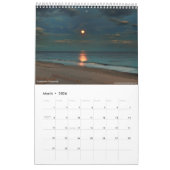 Calendrier Plage de Rockaway - une année dans les images (Mar 2026)