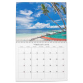 Calendrier Plage de Siquijor (Feb 2026)