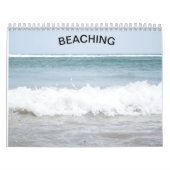 Calendrier Plage du Maine 12 mois (Protection)