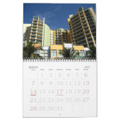 Calendrier Plage du sud 2009 (Mar 2027)