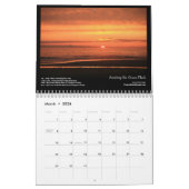 Calendrier Plage du sud 2012 pittoresque (Mar 2026)