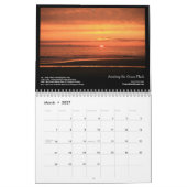 Calendrier Plage du sud 2012 pittoresque (Mar 2027)