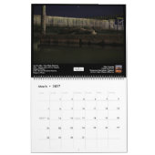 Calendrier Plage du sud Windermere 2013 pittoresque (Mar 2027)
