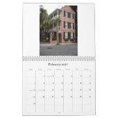 Calendrier Plage et Charleston S.C. 20 de folie… (Feb 2027)