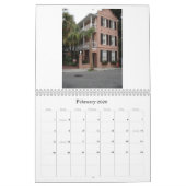Calendrier Plage et Charleston S.C. 20 de folie… (Feb 2026)