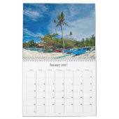 Calendrier Plage Paliton (Jan 2027)