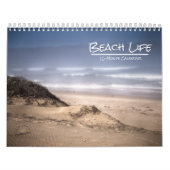 Calendrier Plage Vie Calander (Protection)