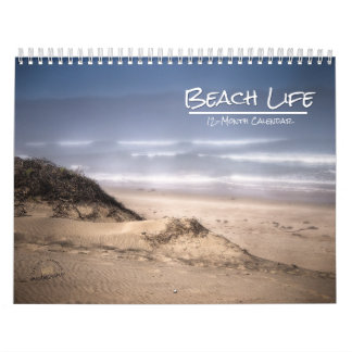 Calendrier Plage Vie Calander
