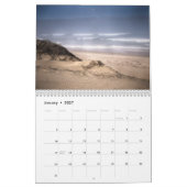 Calendrier Plage Vie Calander (Jan 2027)