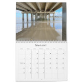 Calendrier Plages de Sable 2027 (Mar 2027)