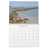 Calendrier Plages de Sable 2027 (Feb 2027)