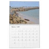 Calendrier Plages de Sable 2027 (Feb 2027)
