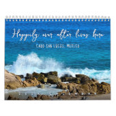 Calendrier Plages Tropicales Cabo San Lucas Heureusement Jama (Protection)