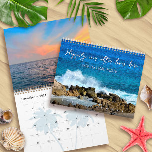 Calendrier Plages Tropicales Cabo San Lucas Heureusement Jama