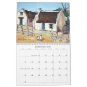 Calendrier Plaisirs de pays (Feb 2027)