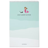 Calendrier Planificateur de sirène de Mistyqe (Protection)