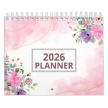 Planificateur Minimal 2026