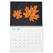 Calendrier Planner 2026 Planner Weekly and Monthly (Mar 2027)