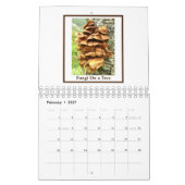 Calendrier Plante et fleurs 2025 (Feb 2027)