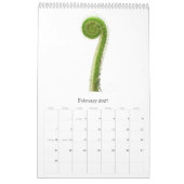 Calendrier Plantes carnivores (Feb 2027)