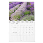 Calendrier Play of colours lavender (Feb 2026)