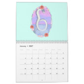 Calendrier Playful Animals Calendar (Jan 2027)