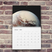Calendrier Pluto