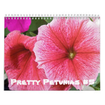 Calendrier - Plutôt Petunias #5