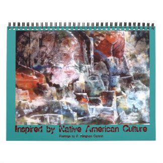 Calendrier PMACarlson a inspiré par la culture de Natif