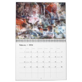 Calendrier PMACarlson a inspiré par la culture de Natif (Feb 2026)