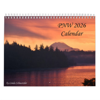 Calendrier PNW 2026