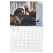 Calendrier PNW Calendar 2026 (Mar 2027)