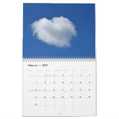 Calendrier PNW Calendar 2026 (Feb 2027)