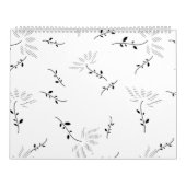 Calendrier Point, Déclin De Neige (Protection)