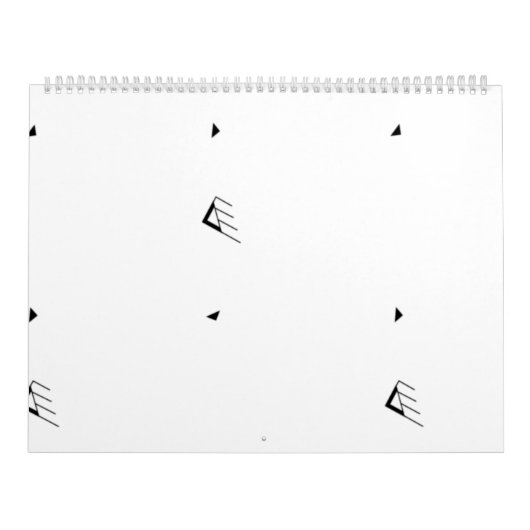 Calendrier Point, gris pâle (Protection)