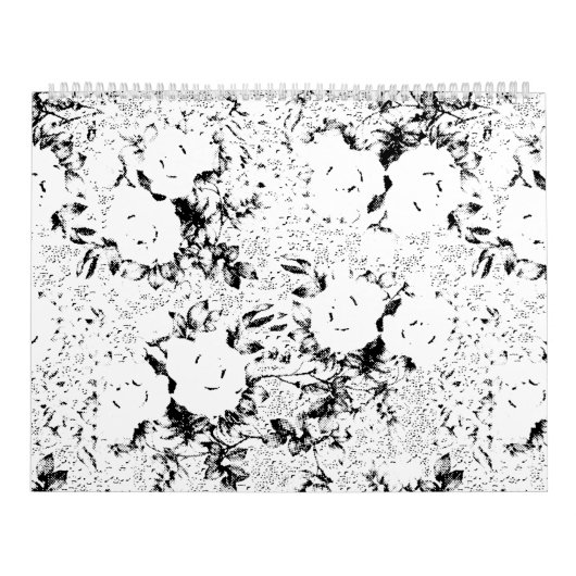 Calendrier Point, vache noire (Protection)