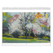 Calendrier Poire de Bradford, 2011, poire TreesMichael de (Protection)