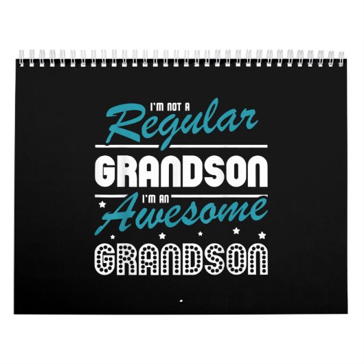 Calendrier Poison de Grandson | Non Régular Grandson (Protection)