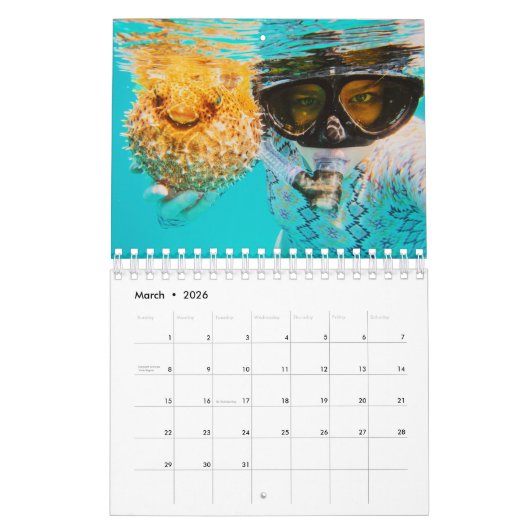 Calendrier Poisson (Mar 2026)