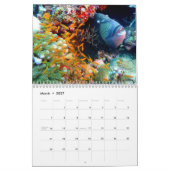 Calendrier Poisson de déclencheur 2025 (Mar 2027)