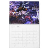Calendrier Poisson de déclencheur 2025 (Jan 2027)