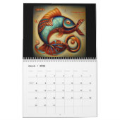 Calendrier Poissons (Mar 2026)