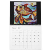 Calendrier Poissons (Feb 2027)