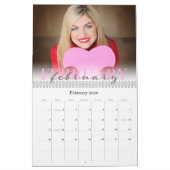 Calendrier Police double | Photo 2023 (Feb 2026)