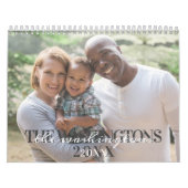 Calendrier Police double | Photo 2023 (Protection)