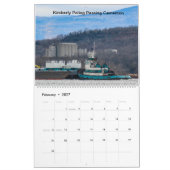 Calendrier Poling & Cutler 2020 (Feb 2027)