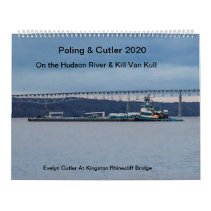 Calendrier Poling & Cutler 2020