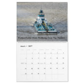 Calendrier Poling & Cutler 2020 (Mar 2027)