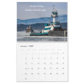 Calendrier Poling & Cutler 2020 (Jan 2027)