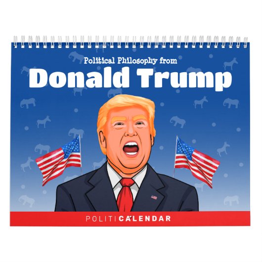 Calendrier politique Donald Trump (Protection)